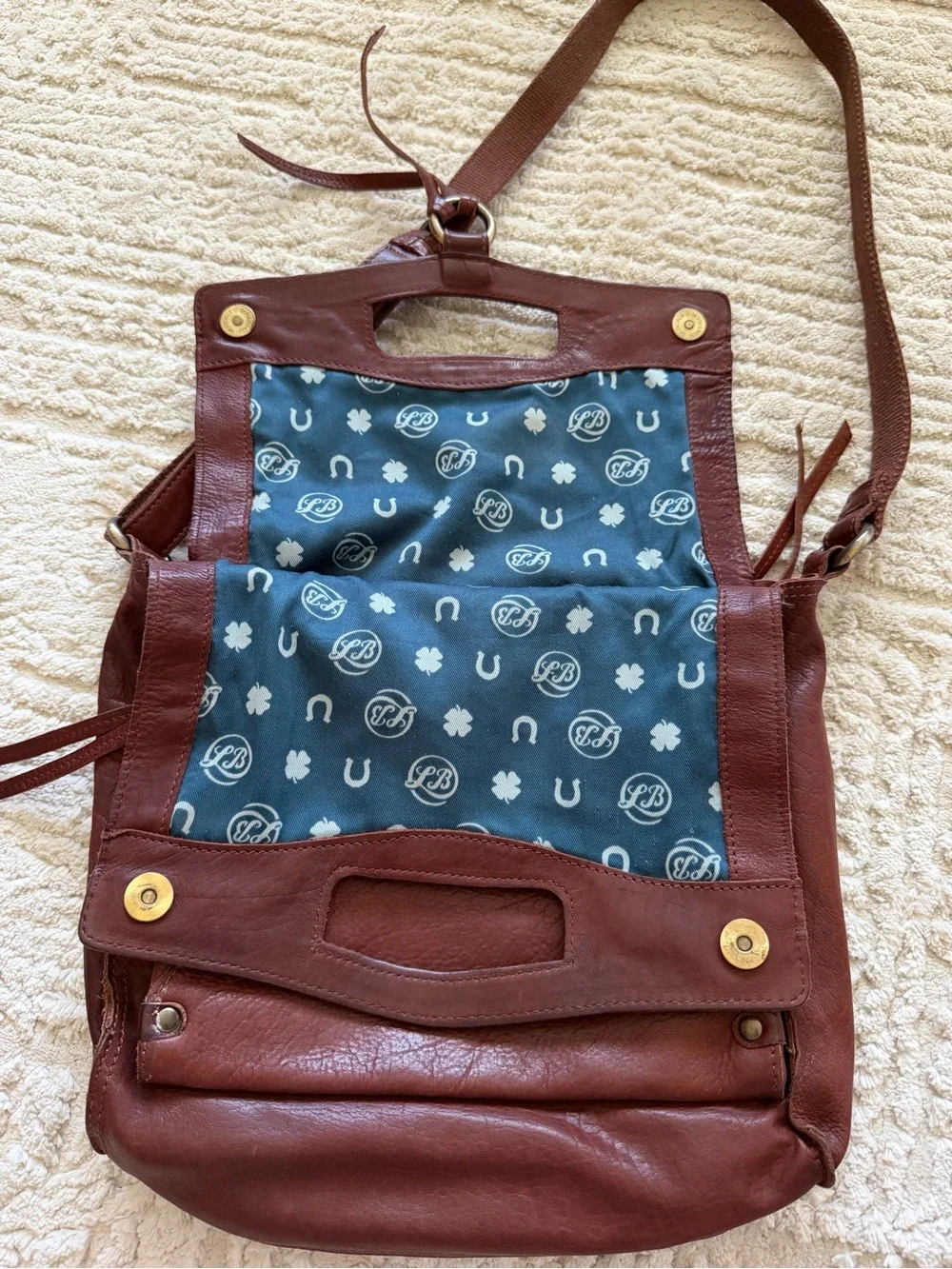 Lucky Brand stylish brown